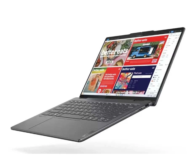 Lenovo Yoga 7 14ILL10 OLED 14" Ultra 5 226V 16GB RAM 512GB Dysk SSD Win11 Funkcje AI - ⚡ EURO HIT CENOWY! ⚡ - Kup na Raty - RRSO 0%