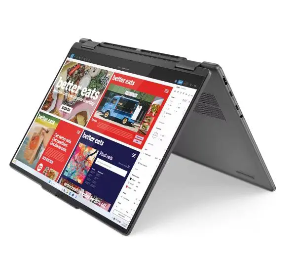 Lenovo Yoga 7 14ILL10 OLED 14" Ultra 5 226V 16GB RAM 512GB Dysk SSD Win11 Funkcje AI - ⚡ EURO HIT CENOWY! ⚡ - Kup na Raty - RRSO 0%