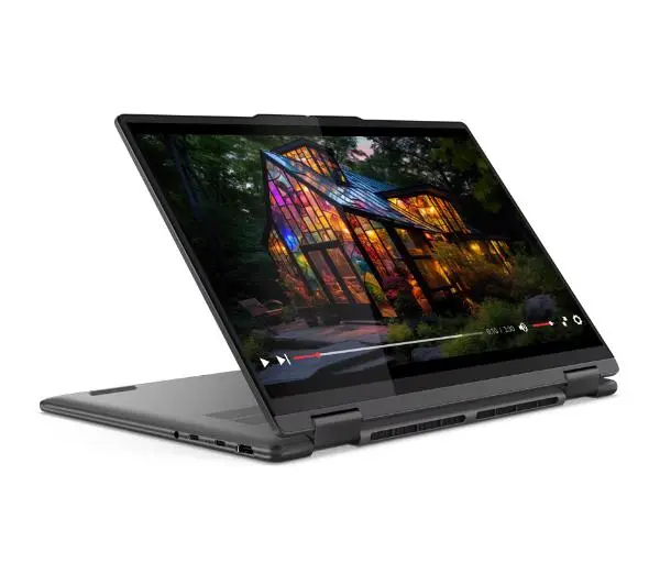 Lenovo Yoga 7 14ILL10 OLED 14" Ultra 5 226V 16GB RAM 512GB Dysk SSD Win11 Funkcje AI - ⚡ EURO HIT CENOWY! ⚡ - Kup na Raty - RRSO 0%