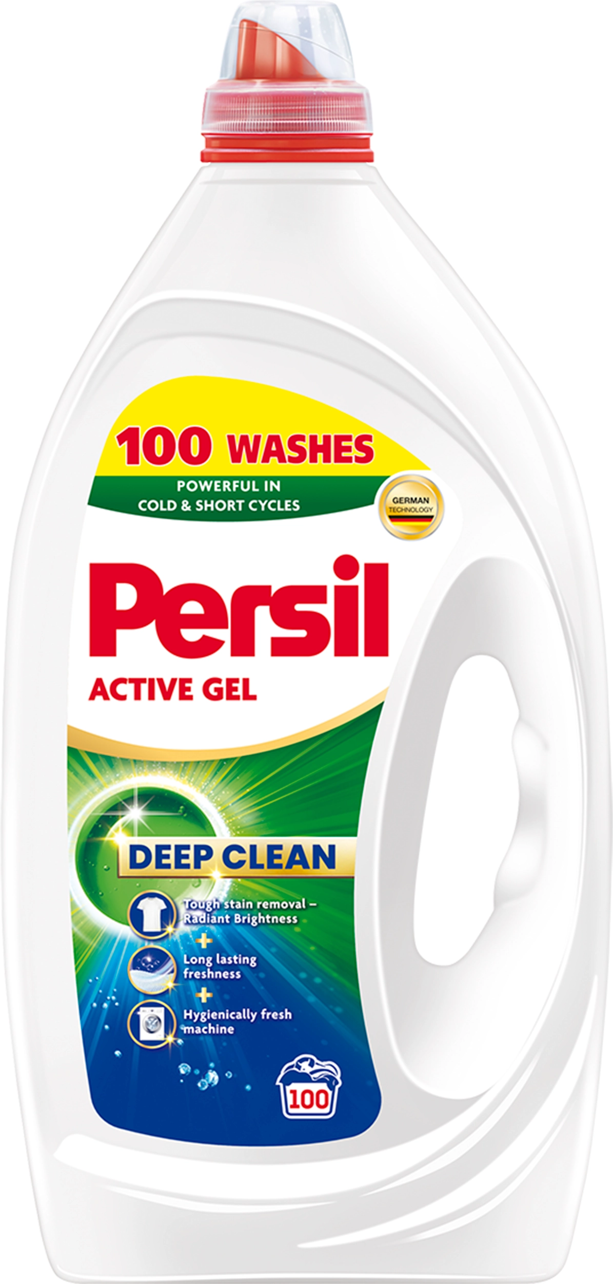 Żel do prania Persil PERSIL GEL 100 UNIVERSAL 4,5l