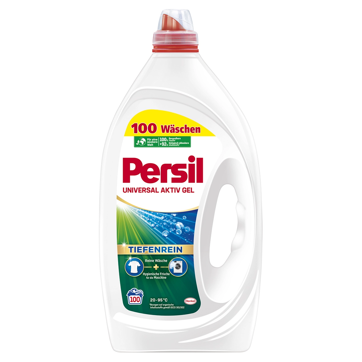 Żel do prania Persil PERSIL GEL 100 UNIVERSAL 4,5l