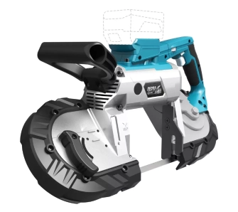 Piła do metalu Dedra DED6902