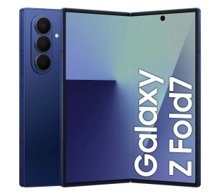 Samsung Galaxy Z Fold7 16/1TB Funkcje AI  8/6,5" 200Mpix Granatowy - Kup na Raty - RRSO 0%