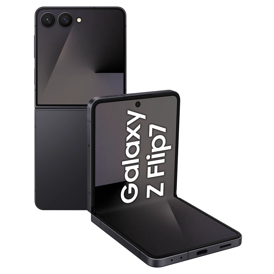 Samsung Galaxy Z Flip7 12/512GB 6,9/4,1" 50Mpix Czarny