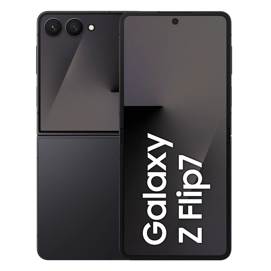 Samsung Galaxy Z Flip7 12/512GB 6,9/4,1" 50Mpix Czarny