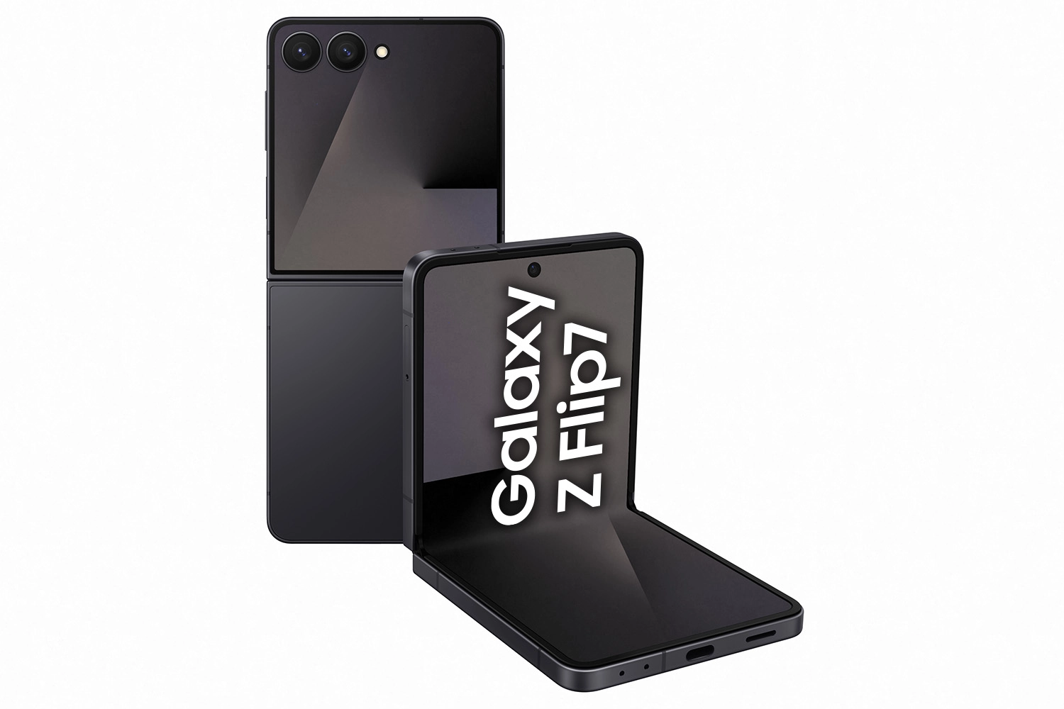 Samsung Galaxy Z Flip7 12/512GB 6,9/4,1" 50Mpix Czarny