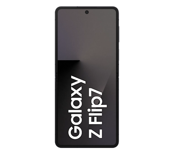 Samsung Galaxy Z Flip7 12/512GB Funkcje AI 6,9/4,1" 50Mpix Czarny - Kup na Raty - RRSO 0%