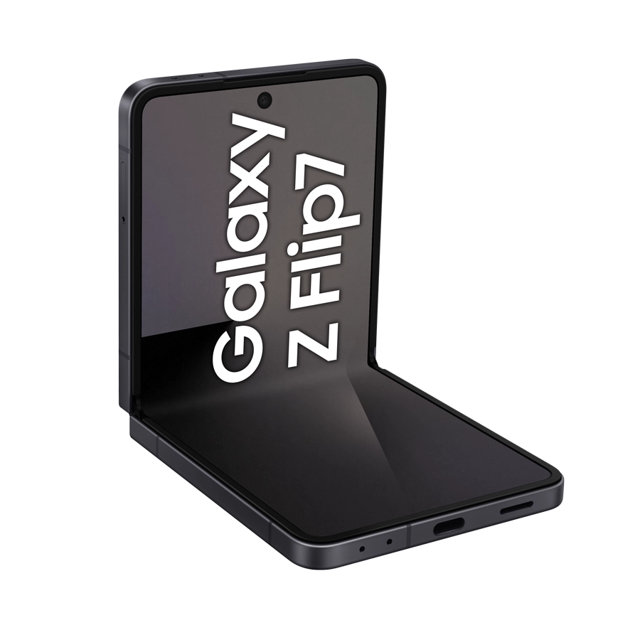 Samsung Galaxy Z Flip7 12/512GB 6,9/4,1" 50Mpix Czarny