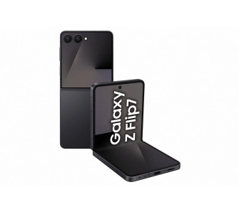 Samsung Galaxy Z Flip7 12/256GB Funkcje AI 6,9/4,1" 50Mpix Czarny