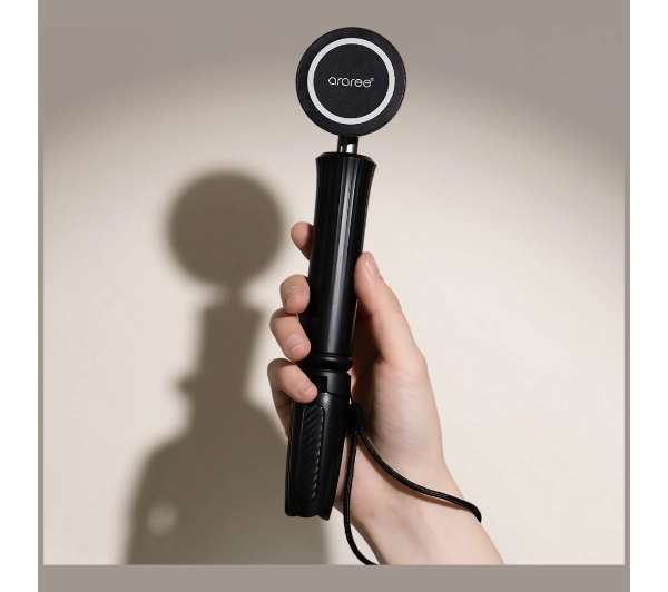 Araree Magfie Pod Lite Tripod MagSafe Czarny