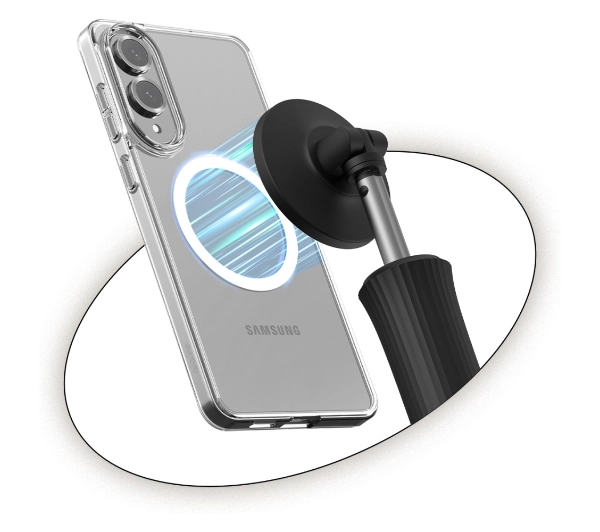 Araree Magfie Pod Lite Tripod MagSafe Czarny