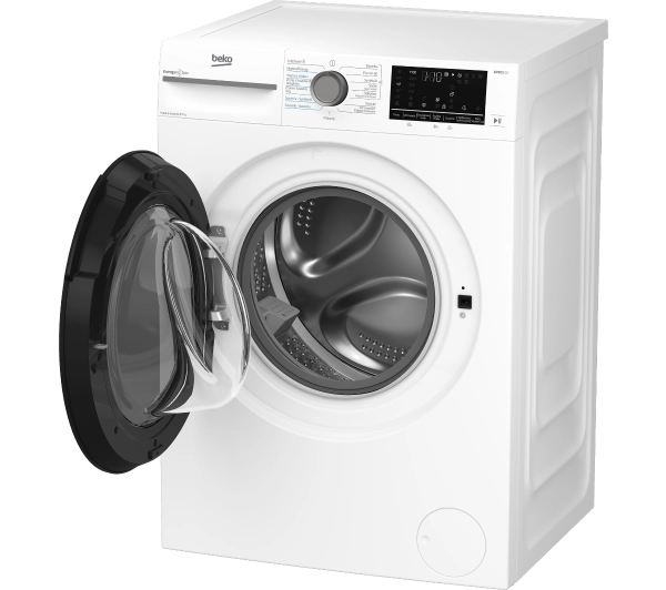 Beko bPro500 BM5DFT6844WSDC EnergySpin 8kg/5kg - TRZECI -55%, ALBO 5-TY ZA 1ZŁ - Kup na Raty - RRSO 0%