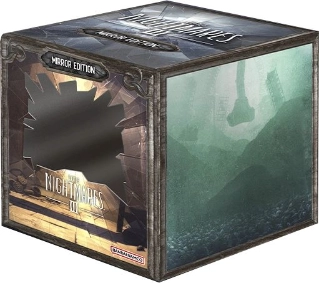 Little Nightmares III Edycja Mirror Gra na Nintendo Switch 2 - Kup na Raty - RRSO 0%