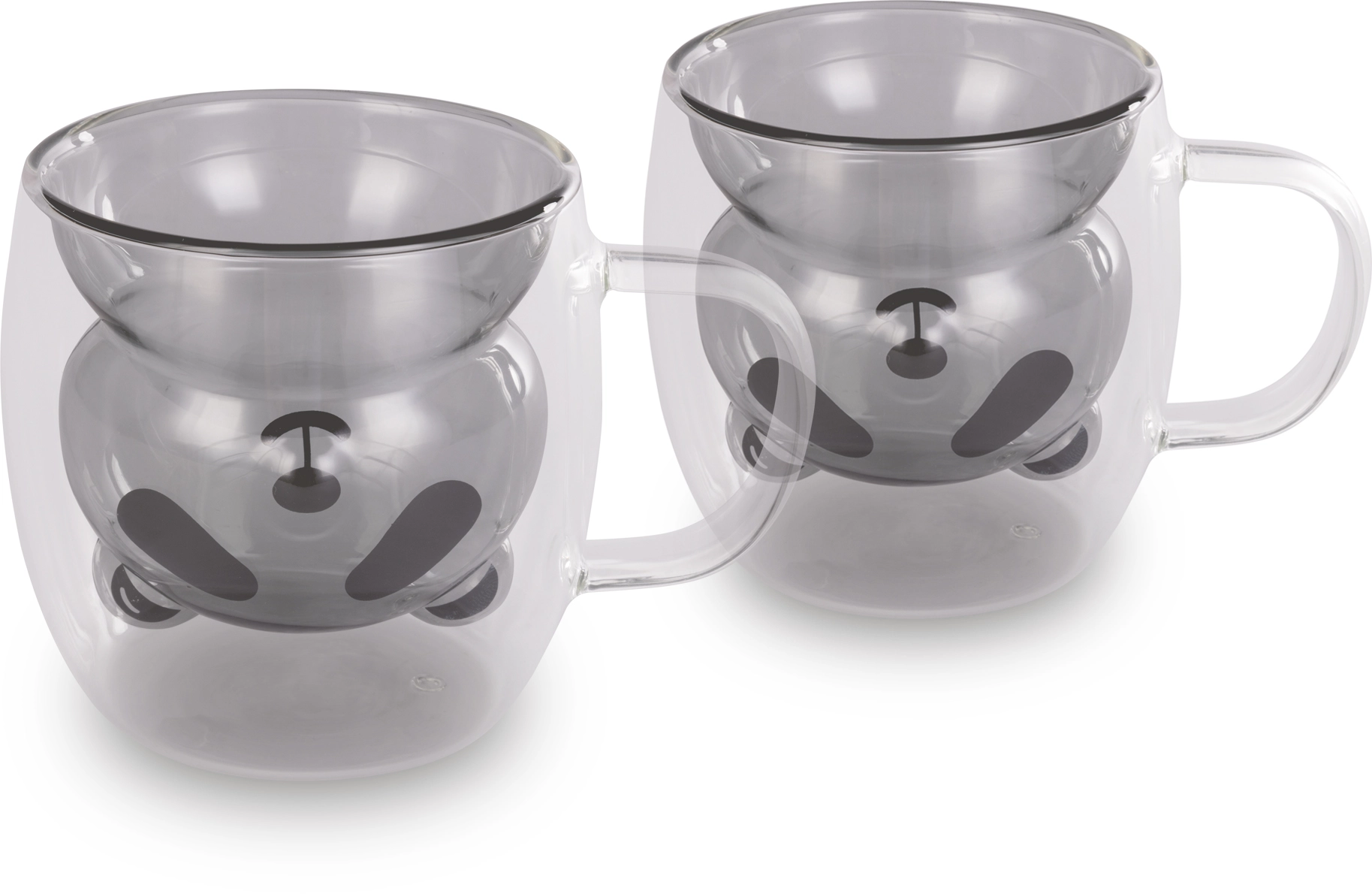 Zestaw szklanek Lamart Panda LT9126 230ml