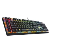 Klawiatura mechaniczna Razer BlackWidow V4 X Pokemon Kanto Edition