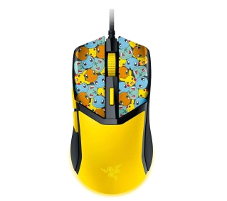 Razer Cobra Pokemon Kanto Edition Żółty