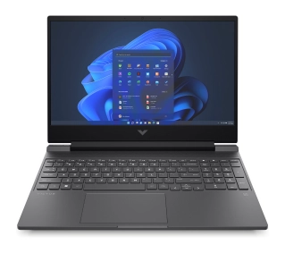 HP Victus 15-fb2719nw 15,6" 144Hz R5 8645HS 16GB RAM 512GB Dysk SSD RTX3050 Win11 Czarno-srebrny Funkcje AI - ⚡ EURO HIT CENOWY! ⚡ - Kup na Raty - RRSO 0%