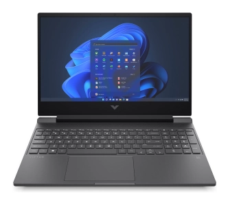 Laptop gamingowy HP Victus 15-fb2719nw 15,6" 144Hz R5 8645HS 16GB RAM 512GB Dysk SSD RTX3050 Win11 Czarno-srebrny