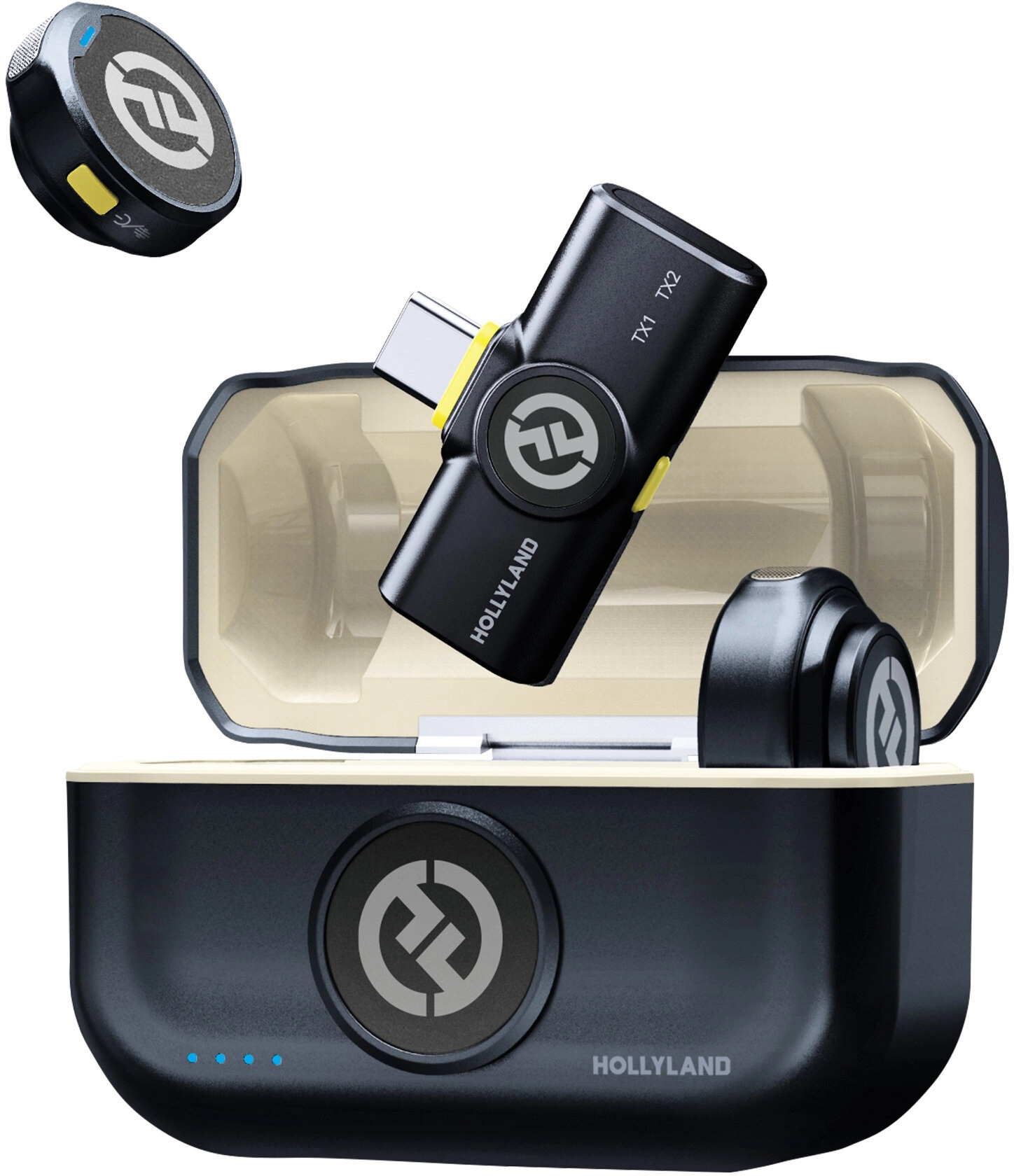 Mikrofon Hollyland Lark M2 USB-C