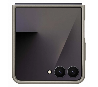 Samsung KindSuit Case do Galaxy Z Flip7 Szary