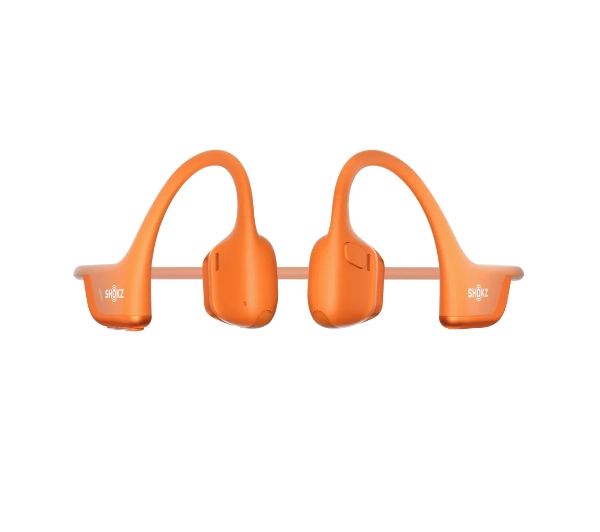 Shokz OpenRun Pro 2 Mini Przewodnictwo kostne Bluetooth 5.3 Pomarańczowy - Kup na Raty - RRSO 0%