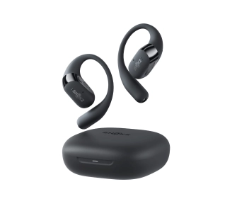 Słuchawki bezprzewodowe Shokz OpenFit 2 Przewodnictwo powietrzne Bluetooth 5.4 Czarny