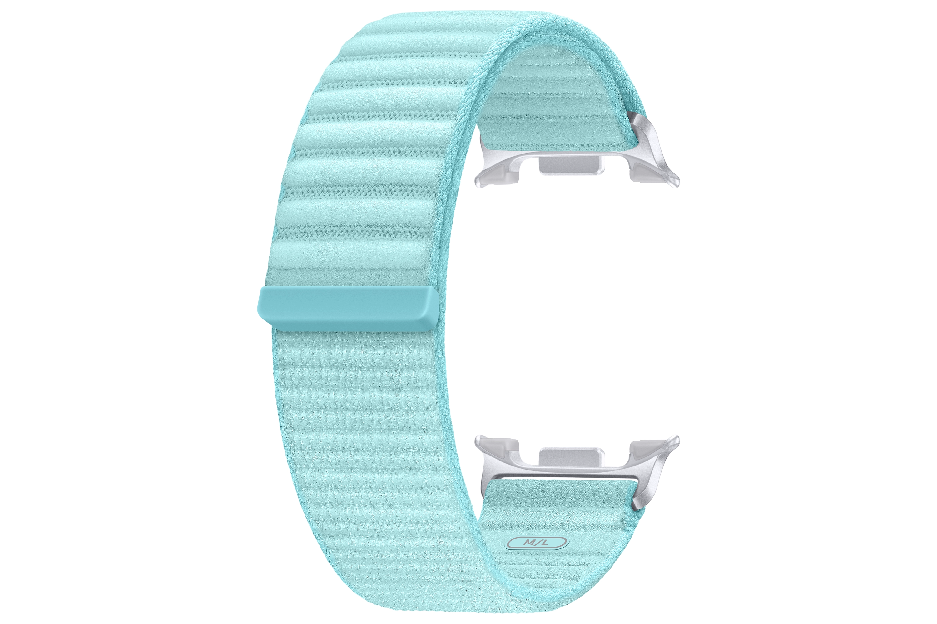 Pasek Samsung Fabric Band do Watch8 S/M Mięntowy