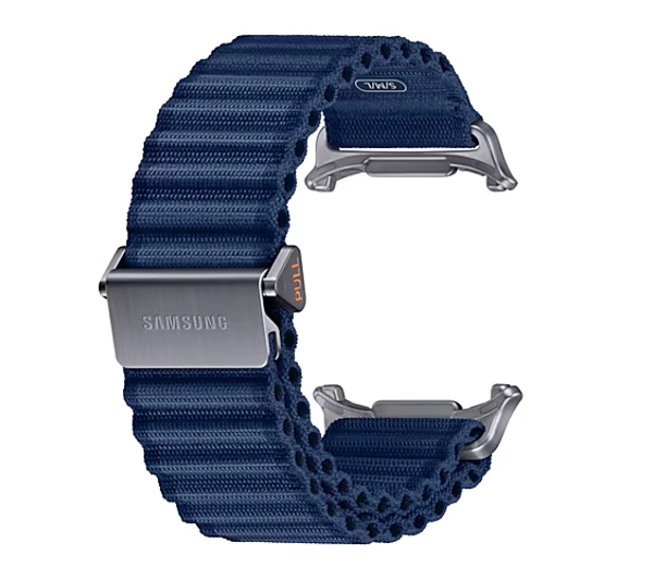 Samsung Pasek Trail Band do Samsung Watch Ultra niebieski