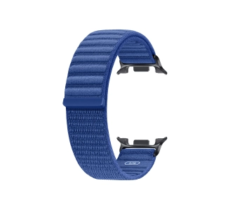 Pasek Samsung Fabric Band do Watch8 M/L Niebieski
