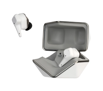 Słuchawki bezprzewodowe HiFiMAN Svanar Jr ANC Dokanałowe Bluetooth 5.2 Biały