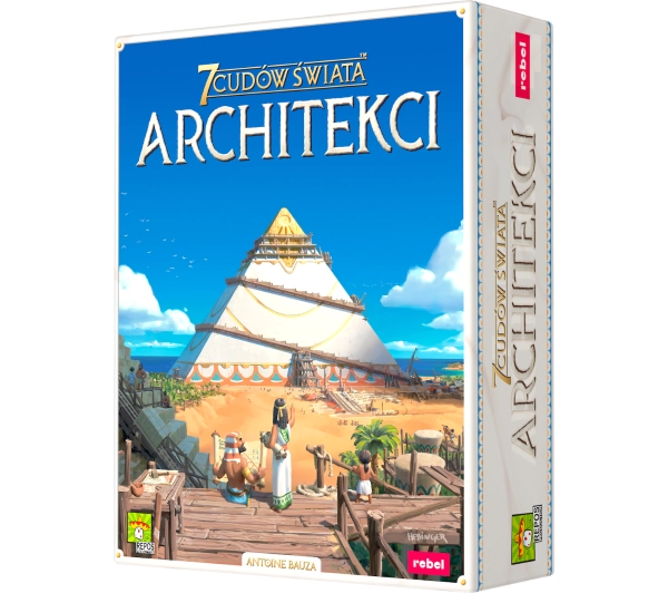 7 Cudów Świata: Architekci