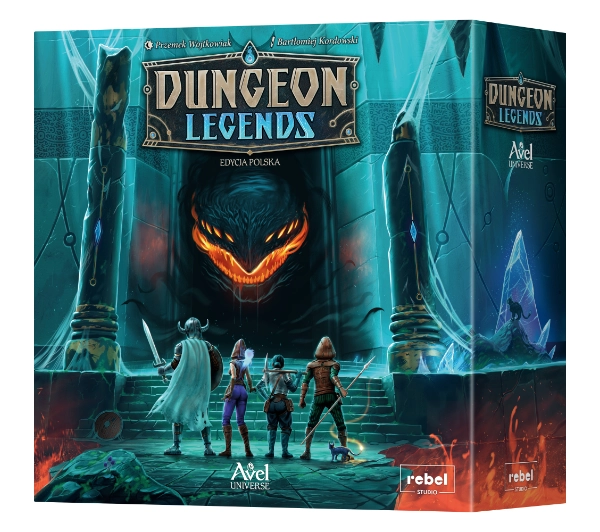 Dungeon Legends Edycja PL