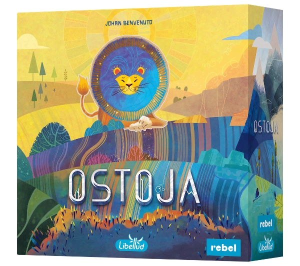 Ostoja