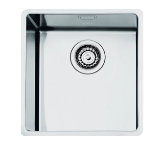 Zlewozmywak Smeg VFU45SFR Stal szlachetna