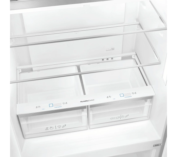 Smeg SBS FQI48XE Pełny No Frost 179cm Szary - Kup na Raty - RRSO 0%