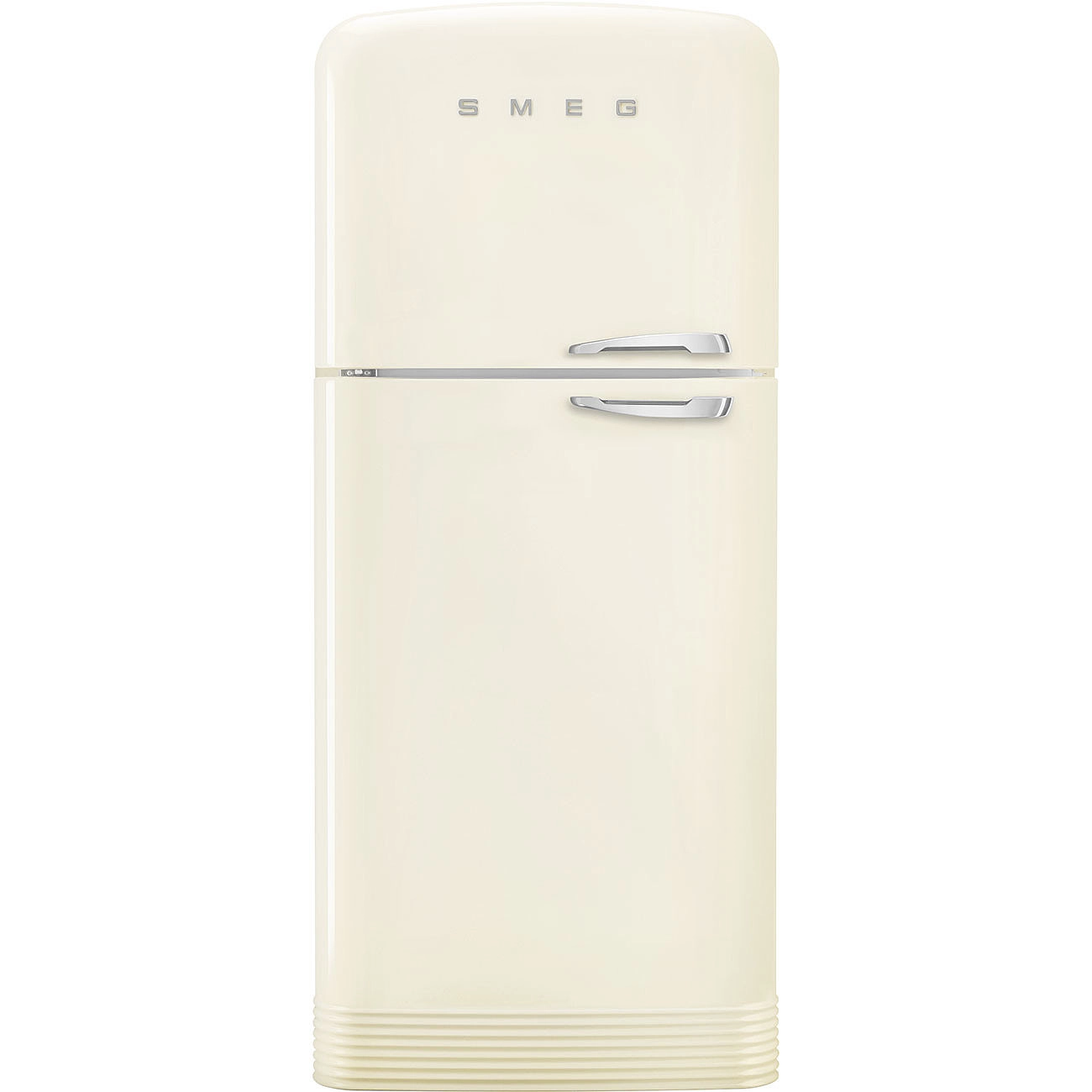Lodówka Smeg FAB50LCR5 Pełny No Frost 196,8cm Kremowy