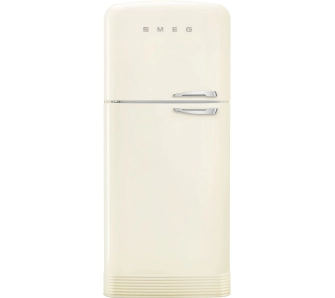 Lodówka Smeg FAB50LCR5 Pełny No Frost 196,8cm Kremowy