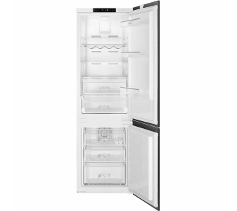 Lodówka Smeg C8174TNE Pełny No Frost 177,5cm