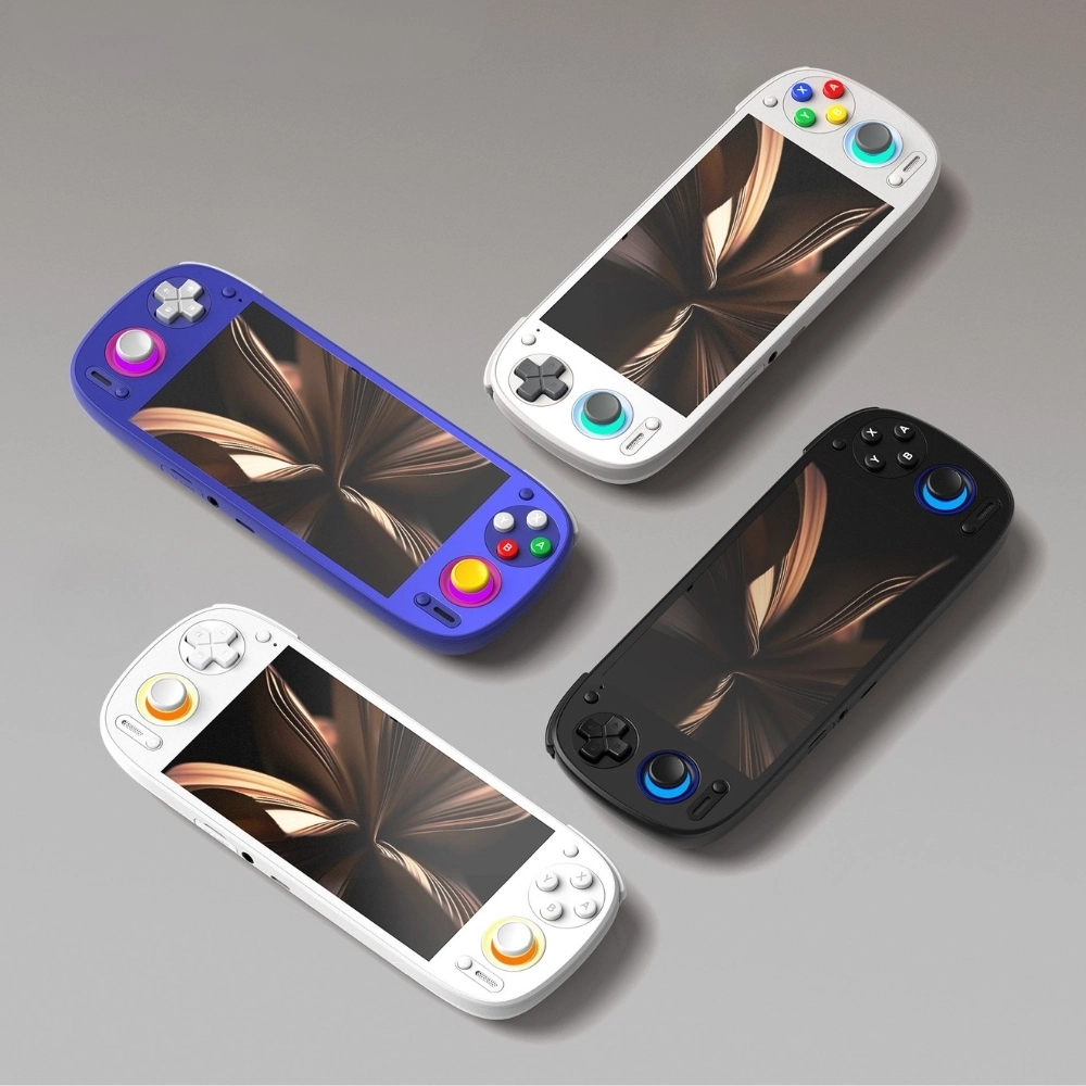 Retroid Pocket 5 Czarny - Dobra cena, Opinie w Sklepie RTV