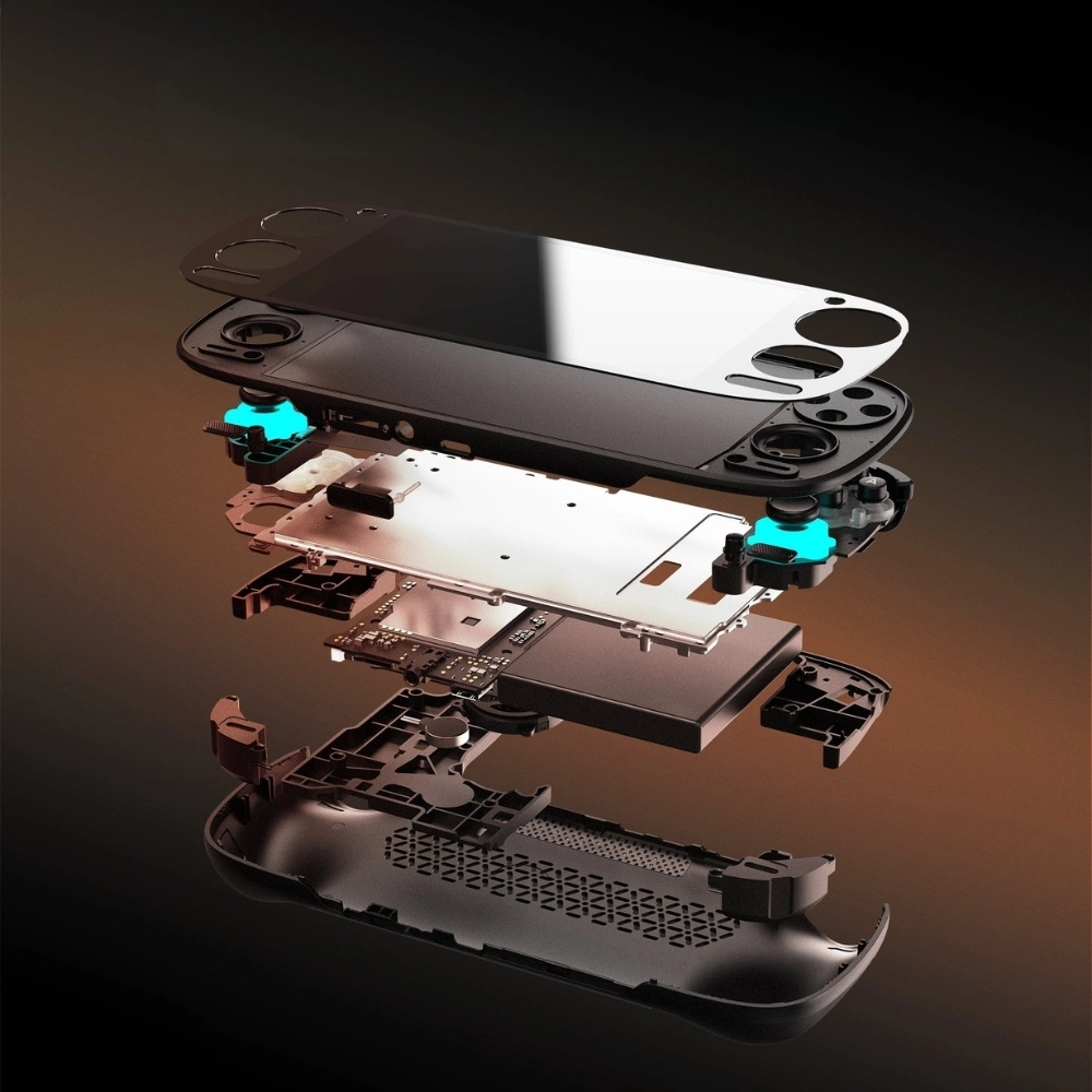 Retroid pocket 5 ブラック Retroid Pocket 5 Black - Ceny i opinie - Ceneo.pl