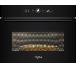 Whirlpool WMW54HMB 45cm Crisp Grill Czarny - Kup na Raty - RRSO 0%