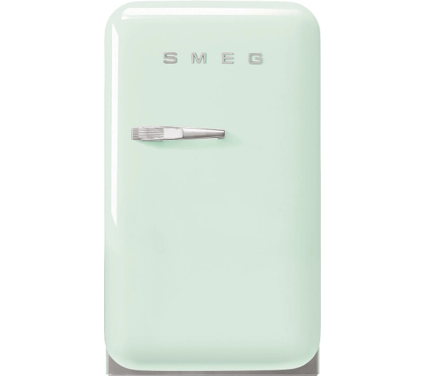 Lodówki - Smeg FAB5RPG5 Chłodziarka No Frost 72,5cm Pastelowy zielony