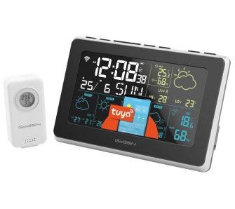 Stacja pogody GoGEN ME 3565 Smart