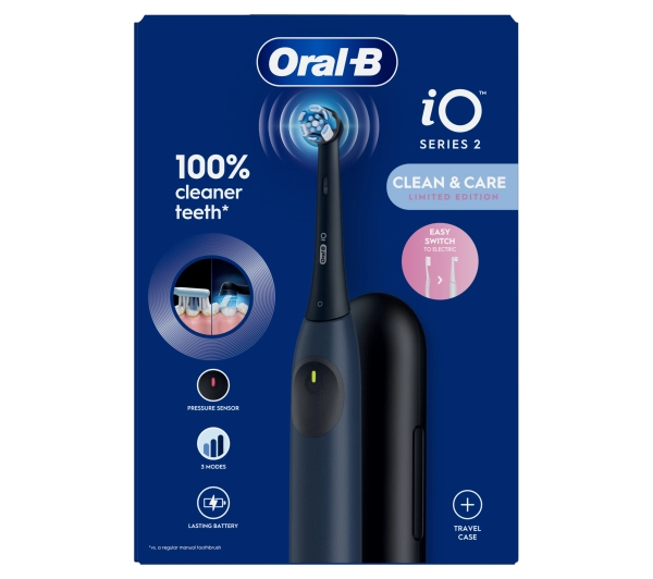 Oral-B iO Series 2 Ocean Blue - ⚡ BESTSELLERY ⚡
