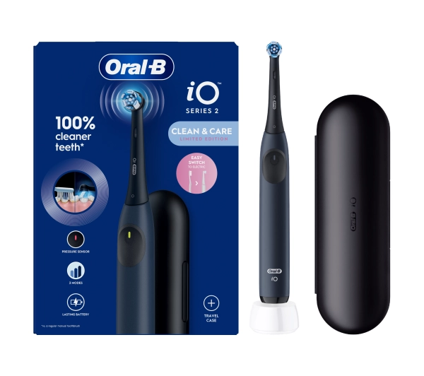 Oral-B iO Series 2 Ocean Blue - ⚡ BESTSELLERY ⚡