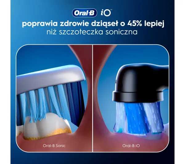 Oral-B iO Series 2 Ocean Blue - ⚡ BESTSELLERY ⚡