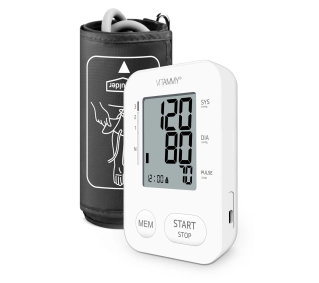 Vitammy Next 2 Wykrywanie arytmii