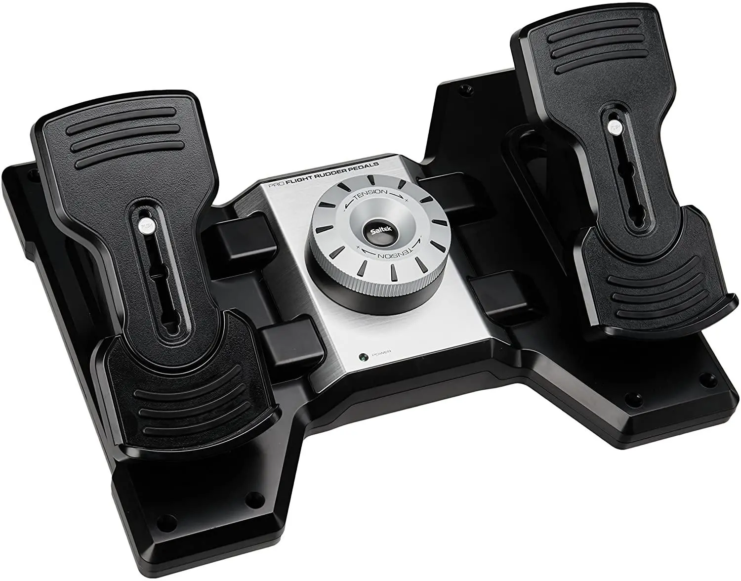 その他 Saitek pro rudder pedal Logitech G Saitek PRO Flight Rudder Pedals - Joysticki