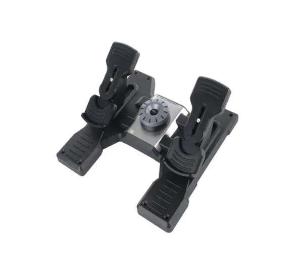 Saitek Pro FLight Rudder Pedals do PC Przewodowy - Kup na Raty - RRSO 0%