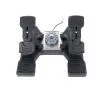 Kontroler Saitek Pro FLight Rudder Pedals do PC Przewodowy